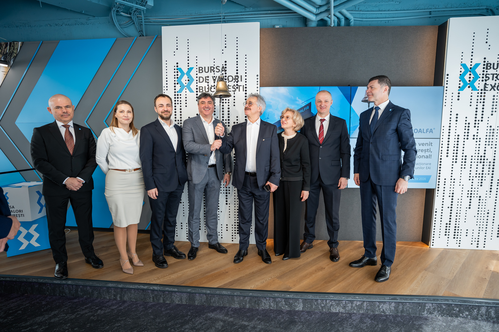 Electro-Alfa International devine companie publică la Bursa de Valori București &icirc;n urma unei Ofertei Publice Inițiale &icirc;n valoare de 579.64 milioane de lei