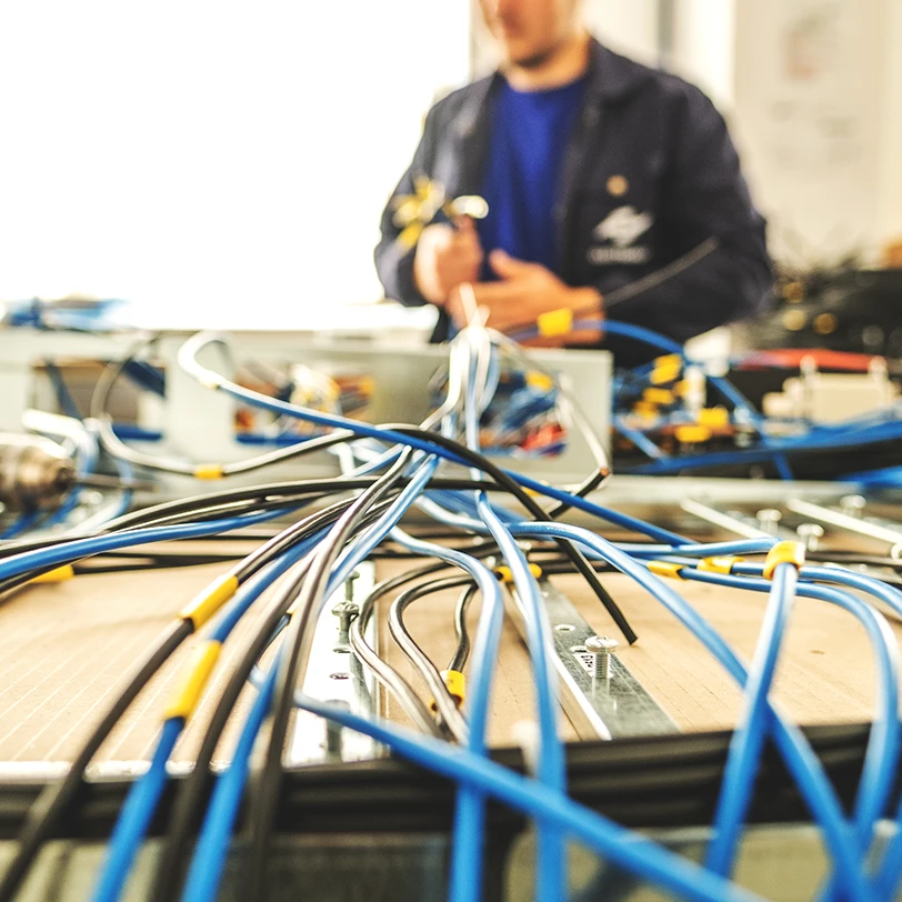 Elektrische Ausrüstung