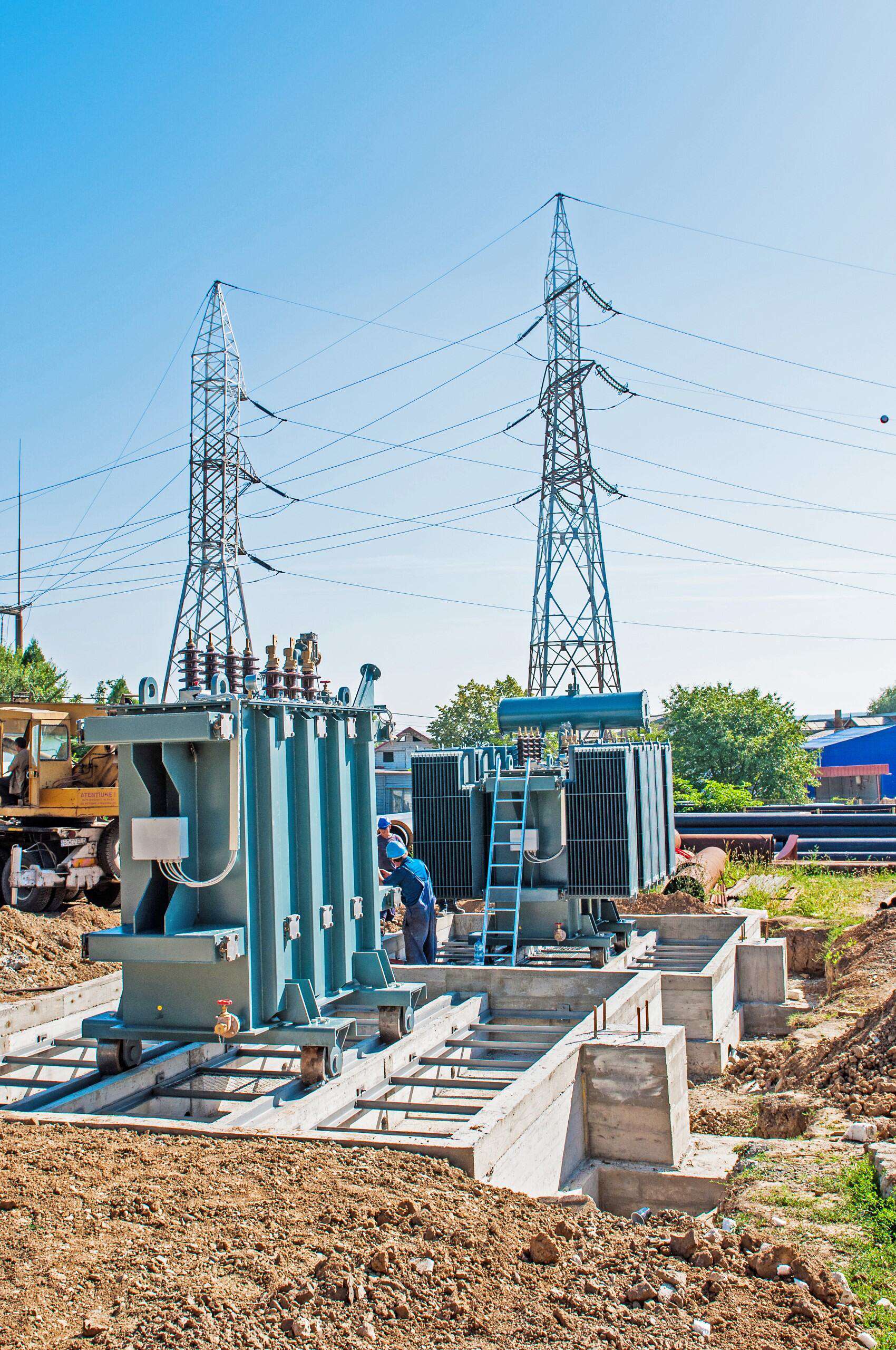 Centrale termice în Botoșani