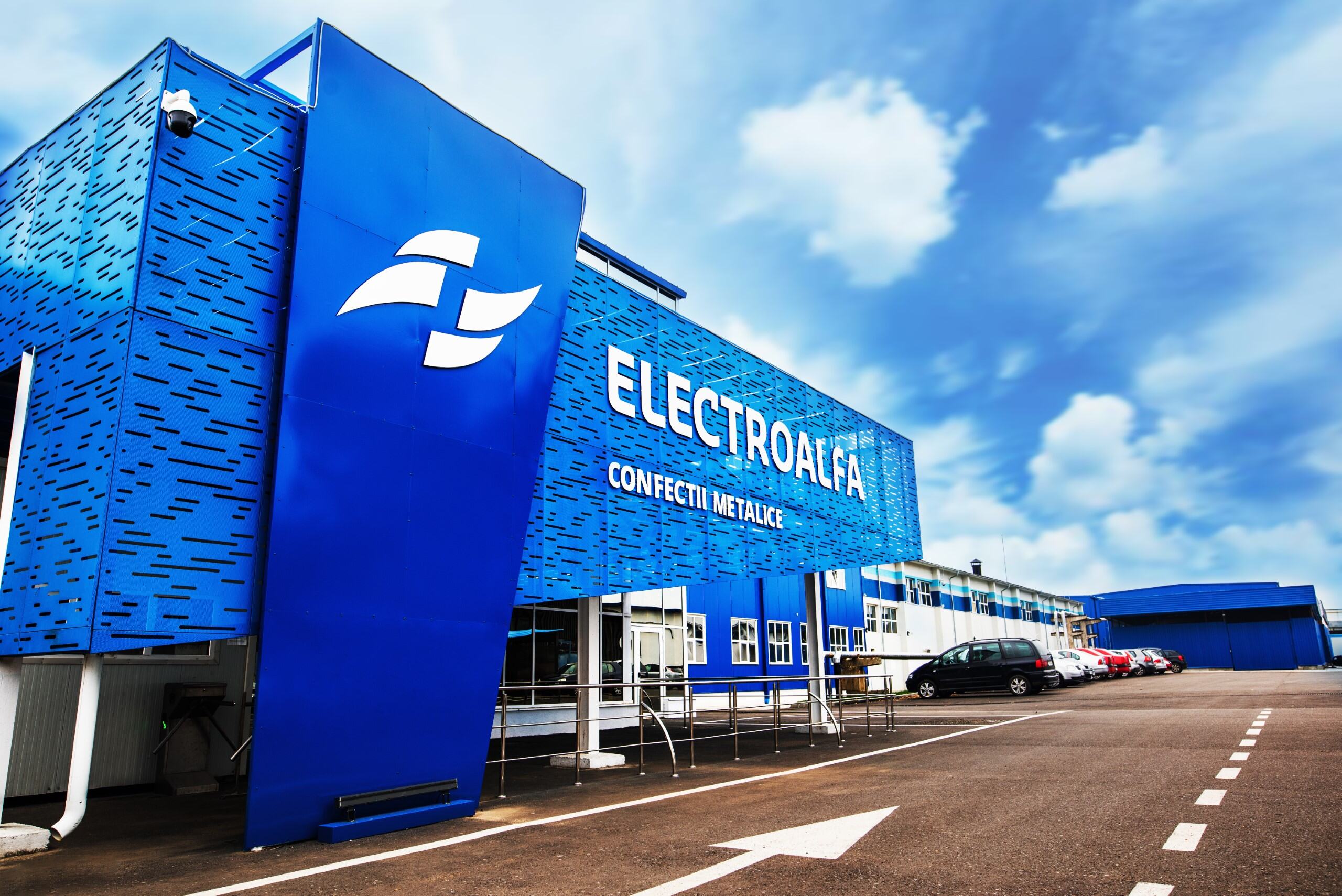 Electroalfa dezvoltă o gamă de produse proprii pentru sectorul medical